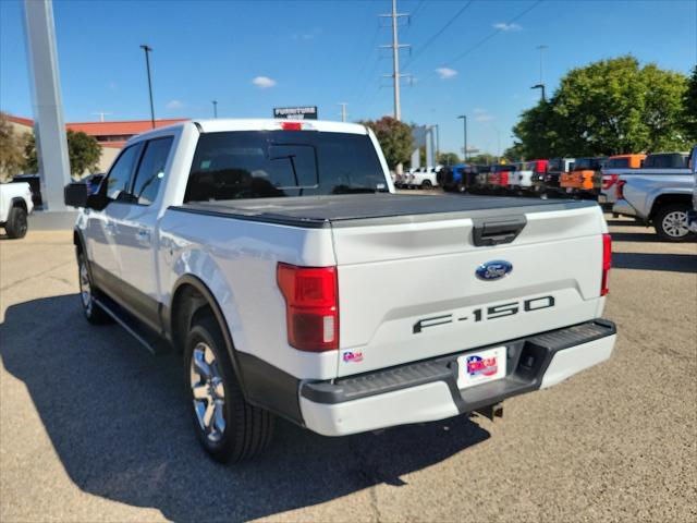 2020 Ford F-150 XLT 2020 Ford F-150 XLT