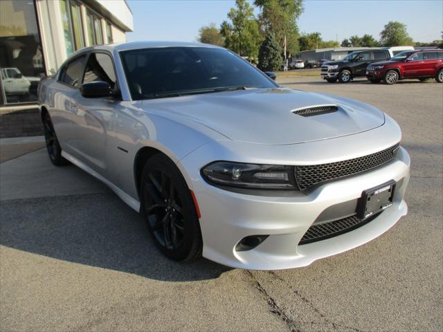 2020 Dodge Charger R/T RWD 2020 Dodge Charger R/T RWD