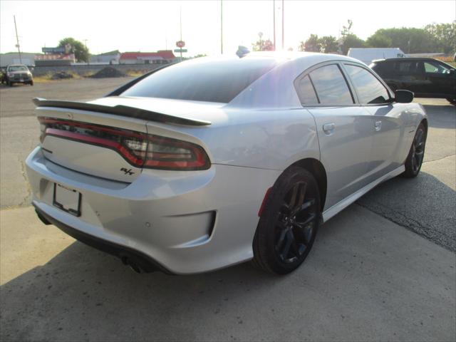 2020 Dodge Charger R/T RWD 2020 Dodge Charger R/T RWD