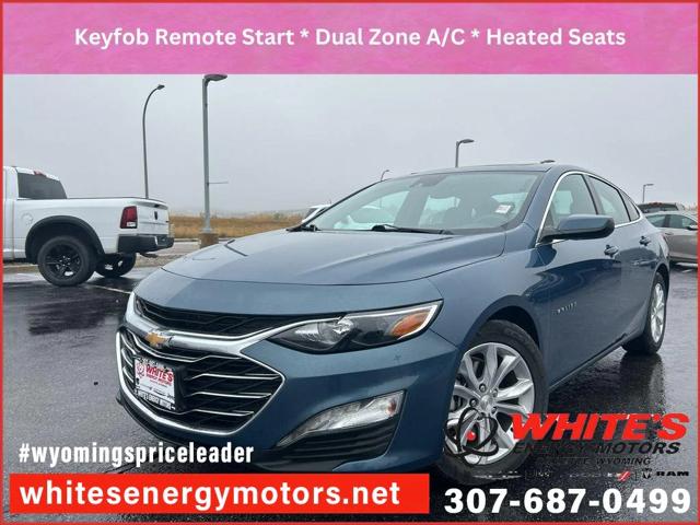 2024 Chevrolet Malibu FWD 1LT 2024 Chevrolet Malibu FWD 1LT