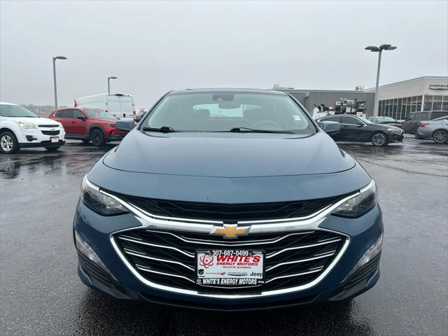 2024 Chevrolet Malibu FWD 1LT 2024 Chevrolet Malibu FWD 1LT
