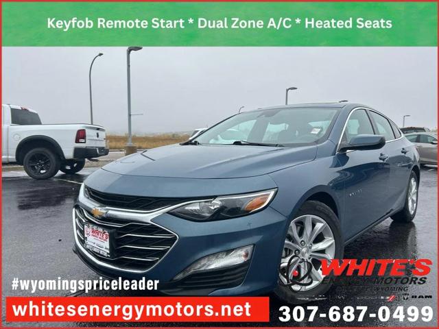 2024 Chevrolet Malibu FWD 1LT