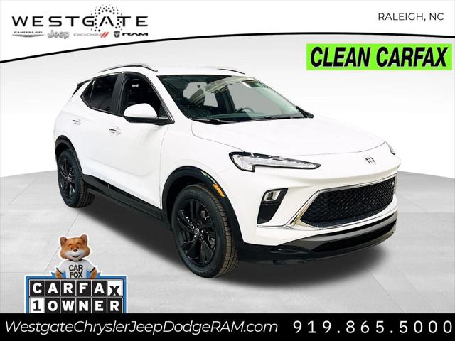 2024 Buick Encore GX Sport Touring FWD 2024 Buick Encore GX Sport Touring FWD