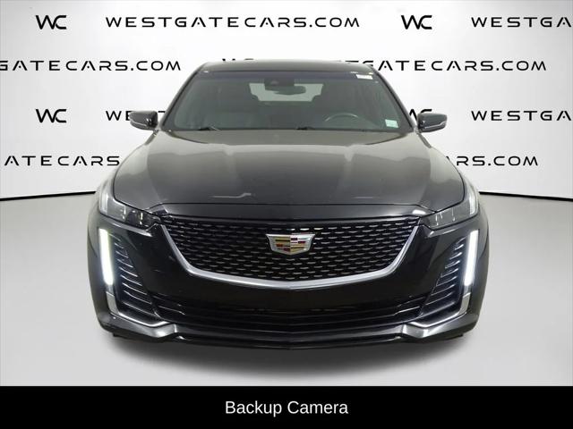 2023 Cadillac CT5 Luxury 2023 Cadillac CT5 Luxury
