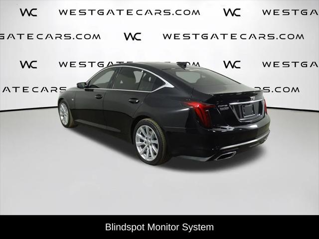 2023 Cadillac CT5 Luxury 2023 Cadillac CT5 Luxury