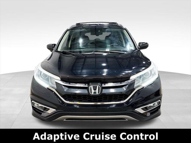 2016 Honda CR-V Touring