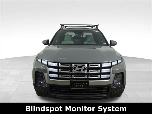 2025 Hyundai Santa Cruz SEL Activity 2025 Hyundai Santa Cruz SEL Activity