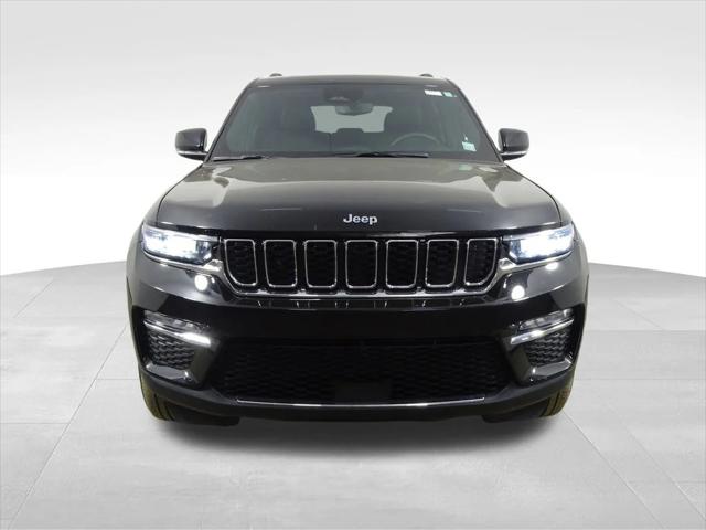 2024 Jeep Grand Cherokee 4xe 4xe 2024 Jeep Grand Cherokee 4xe 4xe