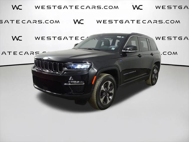 2024 Jeep Grand Cherokee 4xe 4xe