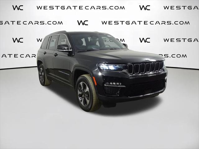 2024 Jeep Grand Cherokee 4xe 4xe