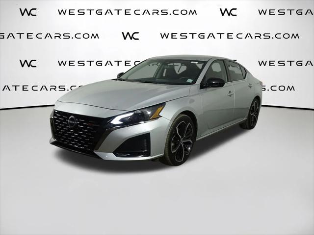 2024 Nissan Altima SR FWD