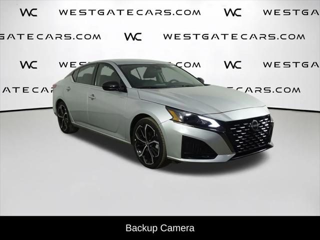 2024 Nissan Altima SR FWD