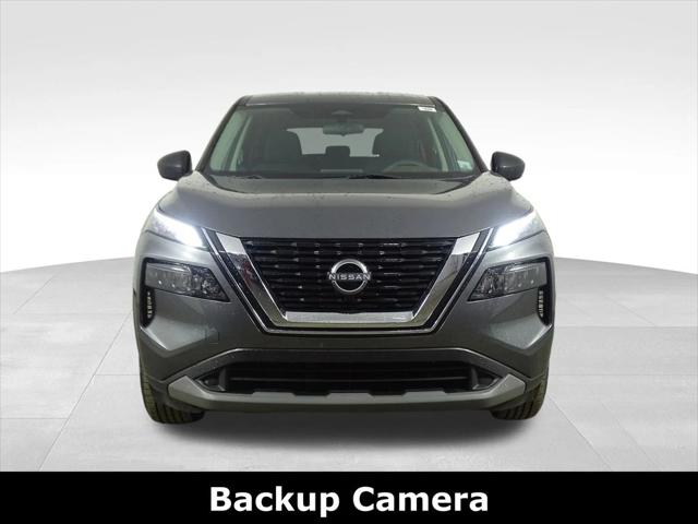 2023 Nissan Rogue S FWD