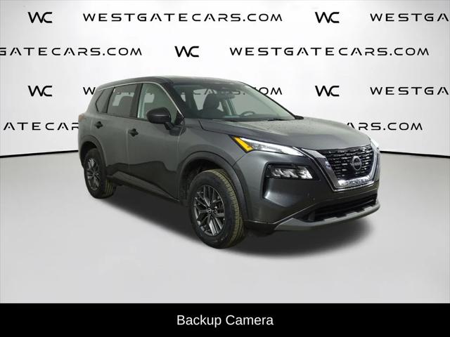 2023 Nissan Rogue S FWD