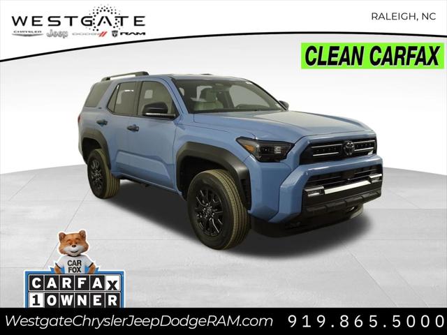 2025 Toyota 4Runner SR5