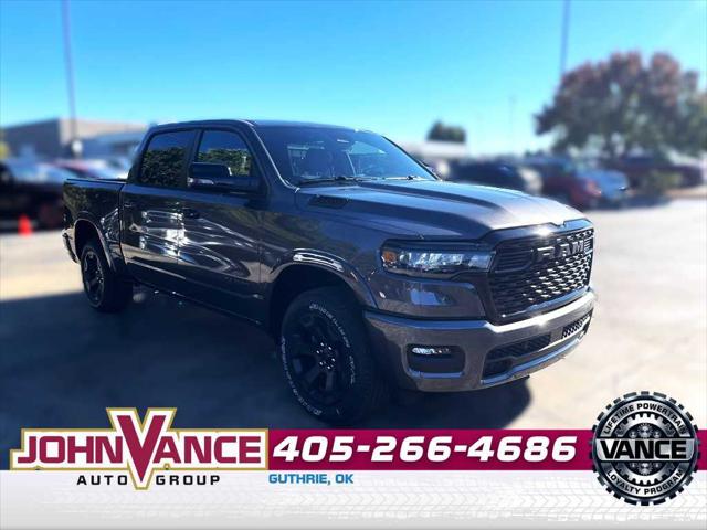 2026 RAM Ram 1500 RAM 1500 BIG HORN CREW CAB 4X4 57 BOX 2026 RAM Ram 1500 RAM 1500 BIG HORN CREW CAB 4X4 57 BOX