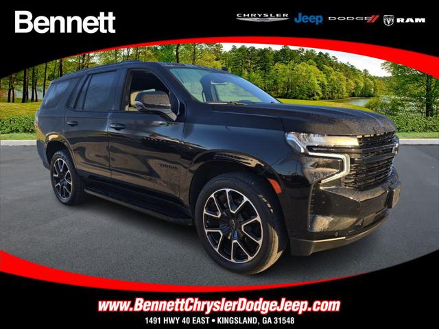 2023 Chevrolet Tahoe 2WD RST 2023 Chevrolet Tahoe 2WD RST