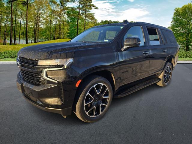 2023 Chevrolet Tahoe 2WD RST 2023 Chevrolet Tahoe 2WD RST