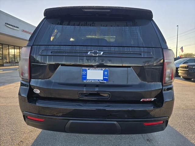 2023 Chevrolet Tahoe 2WD RST 2023 Chevrolet Tahoe 2WD RST