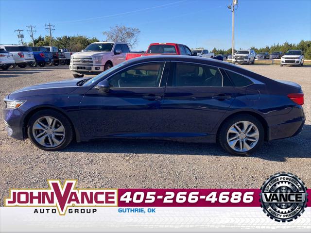 2019 Honda Accord LX