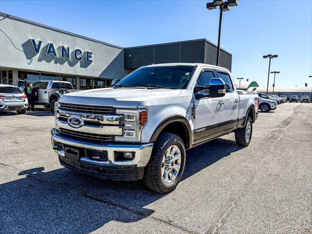 2017 Ford F-250 King Ranch 2017 Ford F-250 King Ranch