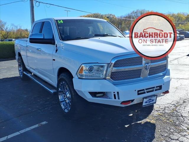 2014 RAM 1500 Longhorn 2014 RAM 1500 Longhorn