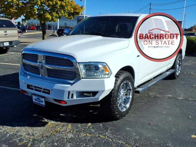 2014 RAM 1500 Longhorn 2014 RAM 1500 Longhorn