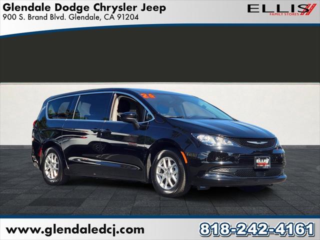 2024 Chrysler Voyager LX 2024 Chrysler Voyager LX
