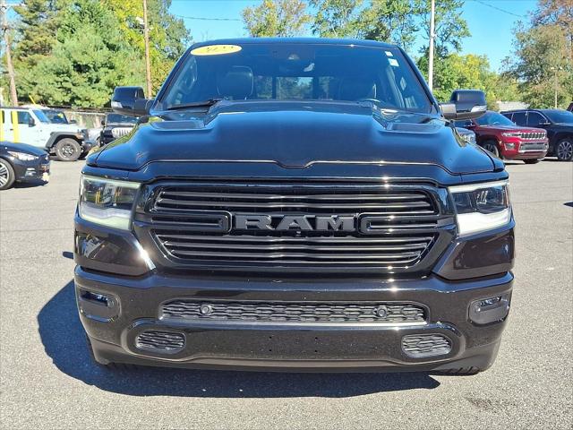 2022 RAM 1500 Laramie Crew Cab 4x4 64 Box
