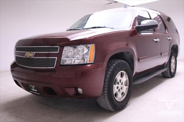 2008 Chevrolet Tahoe LT
