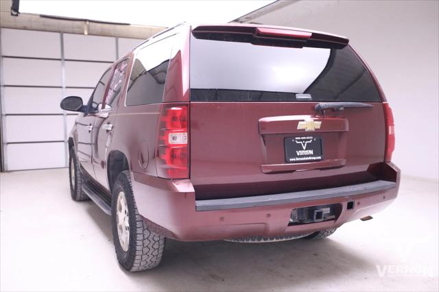 2008 Chevrolet Tahoe LT