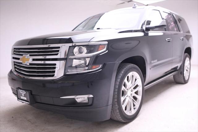 2019 Chevrolet Tahoe Premier 2019 Chevrolet Tahoe Premier