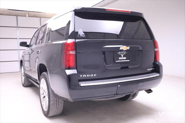 2019 Chevrolet Tahoe Premier 2019 Chevrolet Tahoe Premier