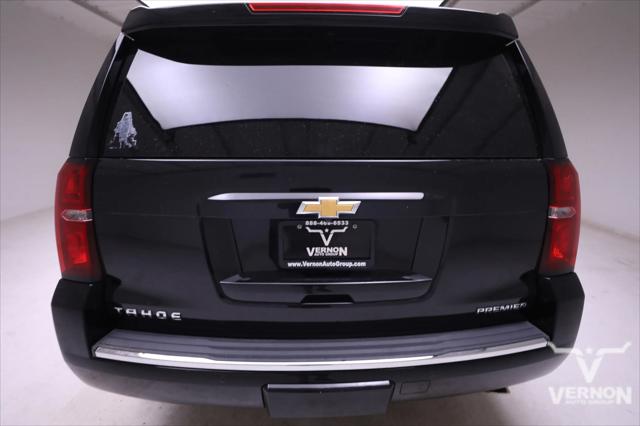 2019 Chevrolet Tahoe Premier 2019 Chevrolet Tahoe Premier