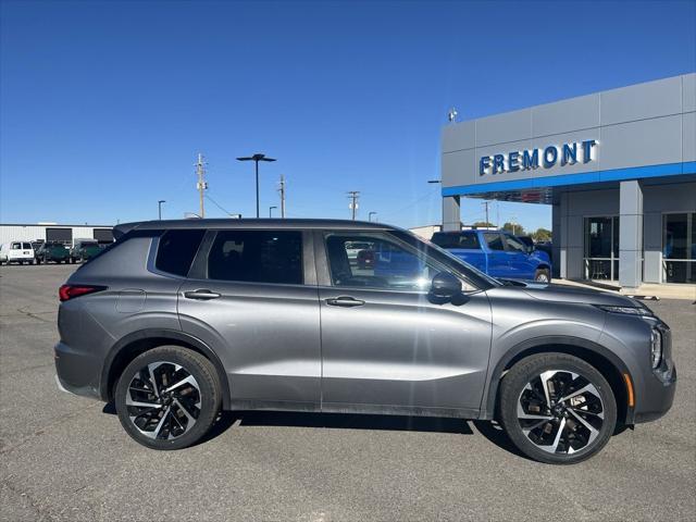 2024 Mitsubishi Outlander SE 2.5 S-AWC 2024 Mitsubishi Outlander SE 2.5 S-AWC