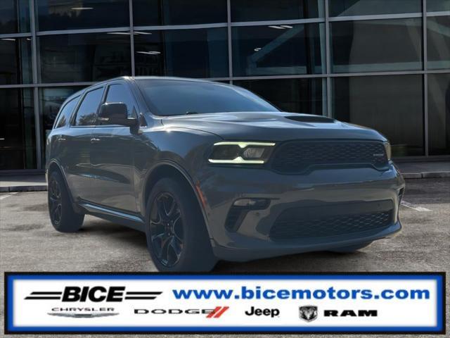 2021 Dodge Durango R/T RWD
