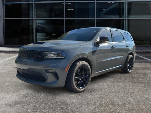 2021 Dodge Durango R/T RWD