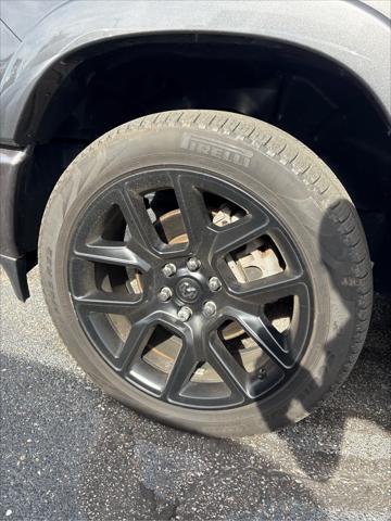 2022 RAM 1500 Laramie Crew Cab 4x4 57 Box 2022 RAM 1500 Laramie Crew Cab 4x4 57 Box