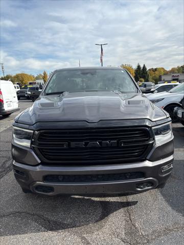 2022 RAM 1500 Laramie Crew Cab 4x4 57 Box 2022 RAM 1500 Laramie Crew Cab 4x4 57 Box