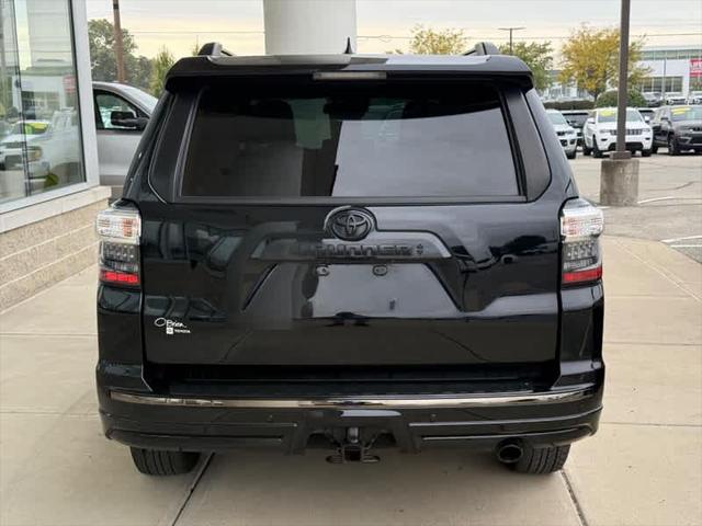 2021 Toyota 4Runner Nightshade Special Edition 2021 Toyota 4Runner Nightshade Special Edition