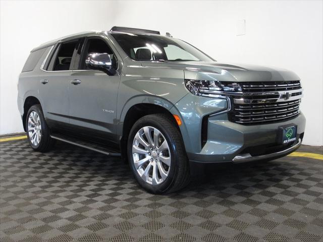 2023 Chevrolet Tahoe 4WD Premier