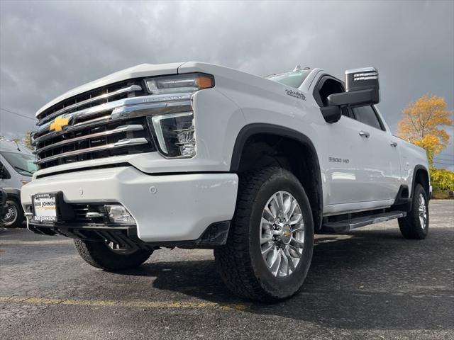 2023 Chevrolet Silverado 3500HD 4WD Crew Cab Standard Bed High Country