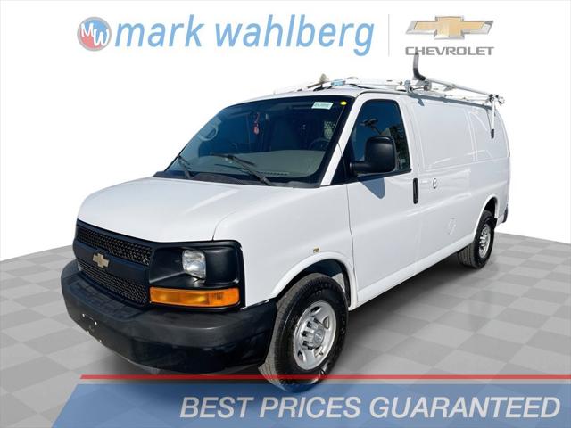 2015 Chevrolet Express 2500 Work Van 2015 Chevrolet Express 2500 Work Van