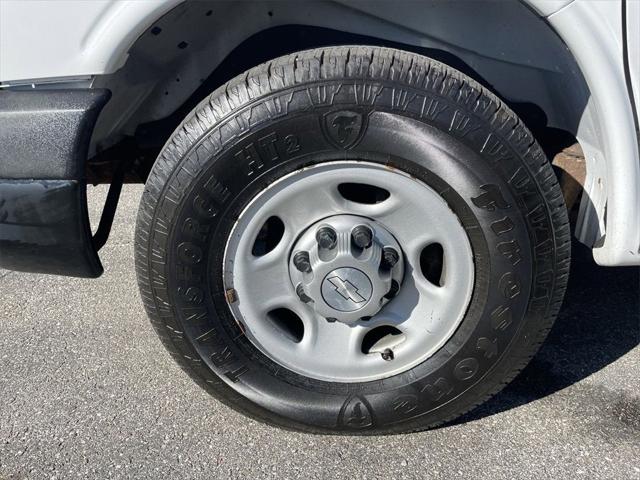 2015 Chevrolet Express 2500 Work Van 2015 Chevrolet Express 2500 Work Van