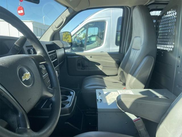 2015 Chevrolet Express 2500 Work Van 2015 Chevrolet Express 2500 Work Van