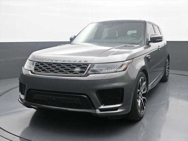 2018 Land Rover Range Rover Sport Supercharged 2018 Land Rover Range Rover Sport Supercharged