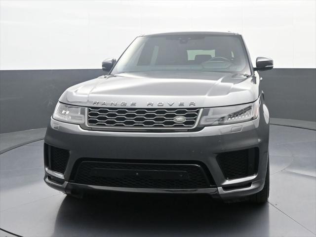 2018 Land Rover Range Rover Sport Supercharged 2018 Land Rover Range Rover Sport Supercharged
