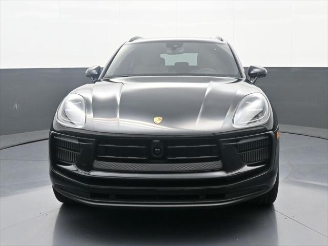 2025 Porsche Macan S