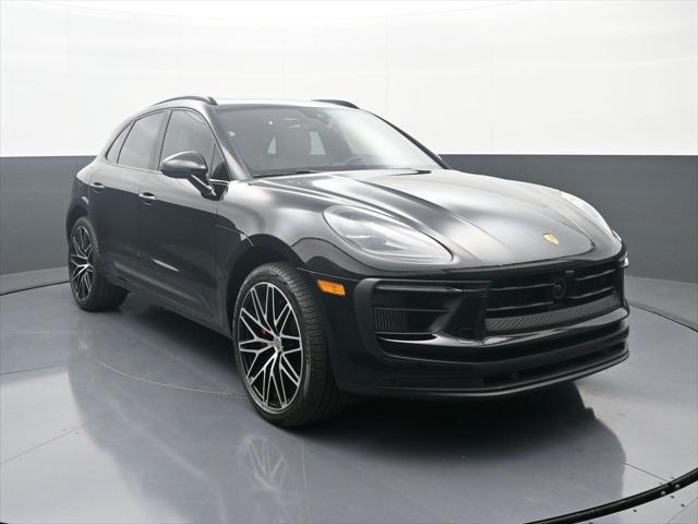 2025 Porsche Macan S