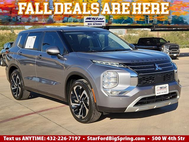 2024 Mitsubishi Outlander SE 2.5 2WD 2024 Mitsubishi Outlander SE 2.5 2WD